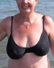 FAT MATURE SWIMSUIT