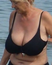 FAT MATURE SWIMSUIT