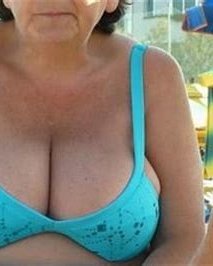 FAT MATURE SWIMSUIT