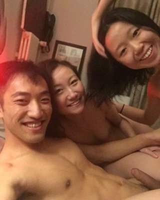 Entblößte chinesische Yuchen Shi
 #96069521