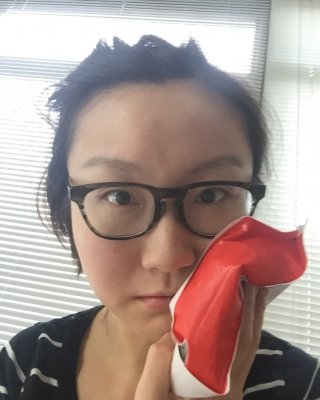 Entblößte chinesische Yuchen Shi
 #96069538