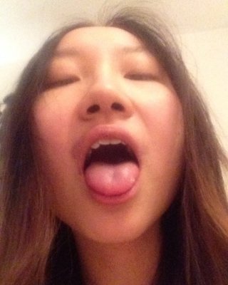 Entblößte chinesische Yuchen Shi
 #96069548
