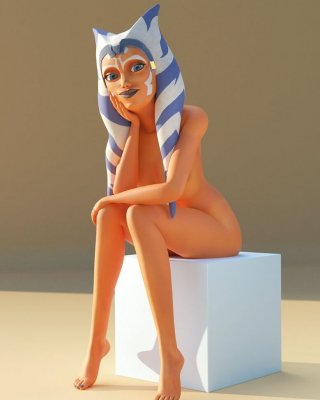 ahsoka tano comics