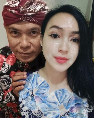 Maya Indonesian Married Bitch