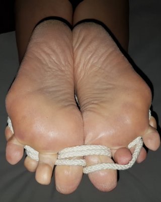 Foot Bondage Fucking - Foot bondage and anal fucking Porn Pictures, XXX Photos, Sex Images  #3994193 - PICTOA