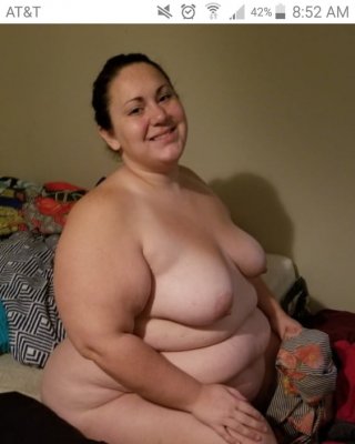 Ssbbw Doing It For The Hoodie