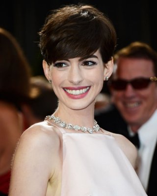 Anne Hathaway