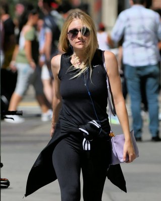 Dakota Fanning Is Seriously Hot!