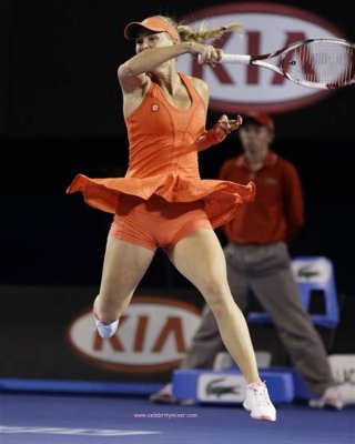 Caroline Wozniacki tennis cameltoe #80853577