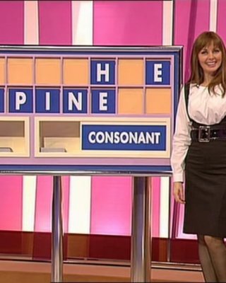 Carol vorderman countdown tage
 #102513170