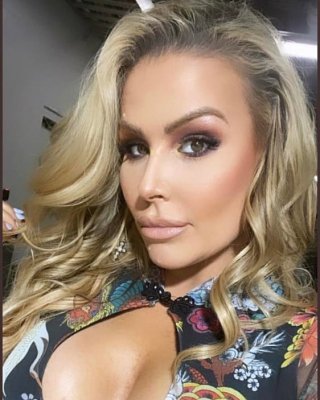 Natalya Naked Wwe