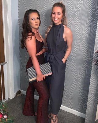 Dumme Chav-Schlampen - Megan Louise
 #102938171