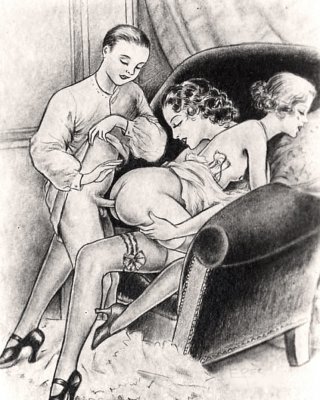 Erotic Drawings &amp; Cartoons