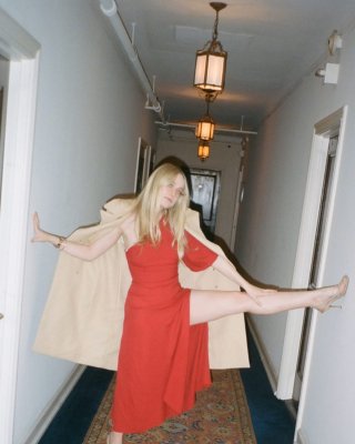 Dakota Fanning &#038; Elle Fanning Sexy #79521289