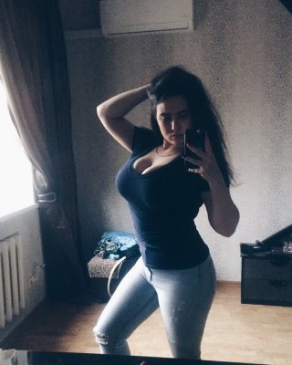 Busty Russian Woman 3678 #90965985
