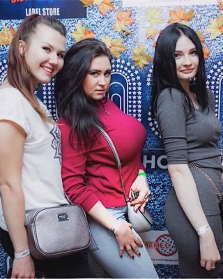 Busty Russian Woman 3678 #90965989
