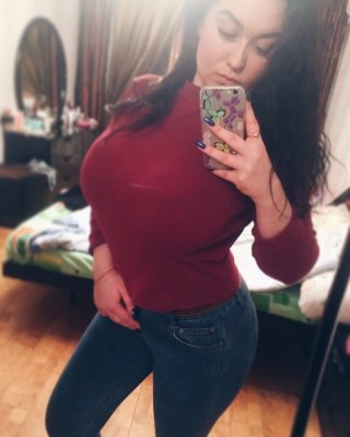Busty Russian Woman 3678 #90965993