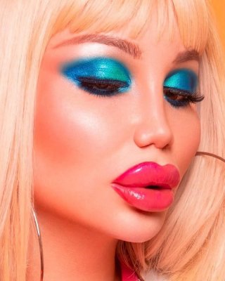 Makeup fetish 71 #94039621