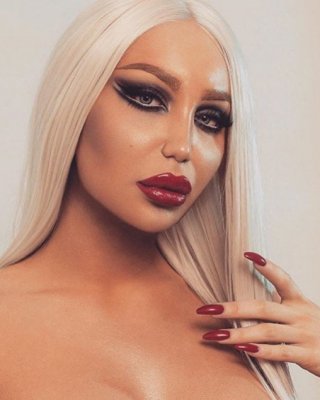 Makeup fetish 71 #94039624