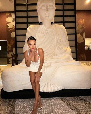Draya Michele nude #108337770