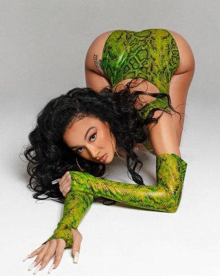 Draya Michele nude #108337779
