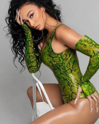 Draya Michele nude #108337780