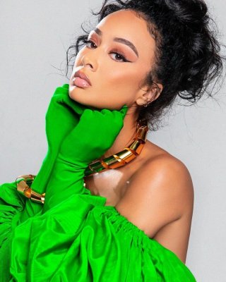 Draya Michele nude #108337790