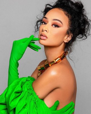 Draya Michele nude #108337791