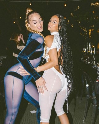 Draya Michele nude #108337793