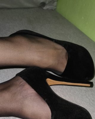 Tacones altos #107096648