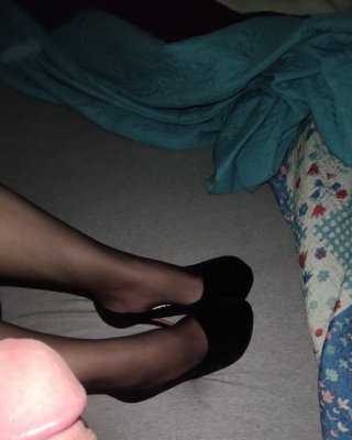 Tacones altos #107096672