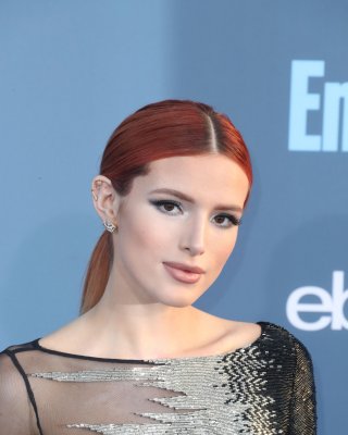 ベラ・ソーンのシースルー写真
 #79644749