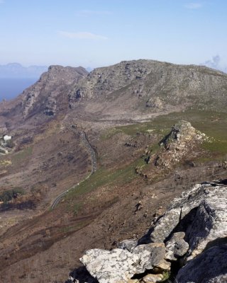 Naomi - On Table Mountain