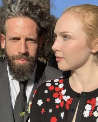 Molly Quinn #105669504