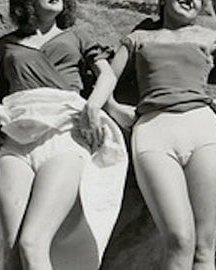 1950s Girl Panty Porn - 50s panties Porn Pictures, XXX Photos, Sex Images #3860635 - PICTOA