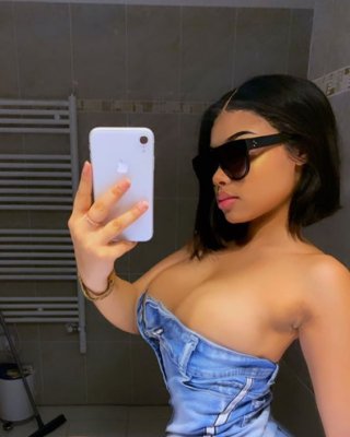 Sexy instagram Titten
 #92972295