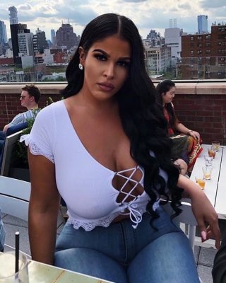 Sexy instagram Titten
 #92972303