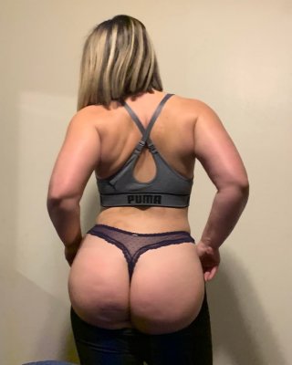Thick curvy swinger milf big ass & meaty cum covered cunt #83966494