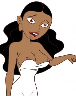 Kim Possible - Only Monique