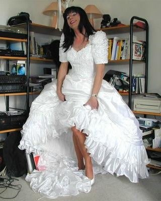 Frill-ing (geddit?)
 #87933695