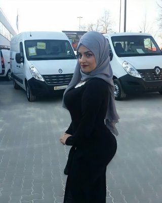 Hijab großen Arsch Freundin
 #79918754