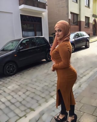 Hijab großen Arsch Freundin
 #79918757
