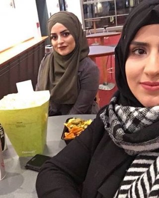Hijab großen Arsch Freundin
 #79918769