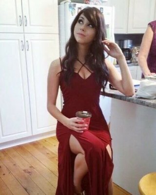 Shoe0nhead nackt #108866288