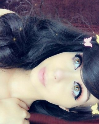 Shoe0nhead nackt #108866296