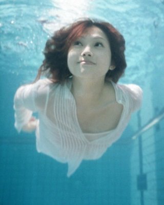 Underwater