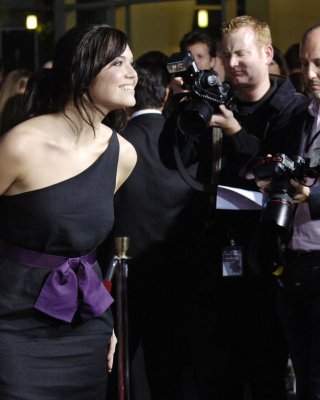 Mandy Moore - American Dreamz Premiere (11 April 2006)