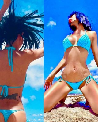 Bai Ling nude #108676173