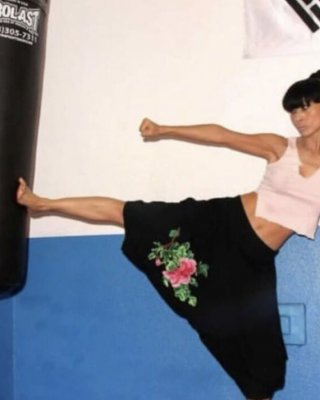 Bai Ling nude #108676183