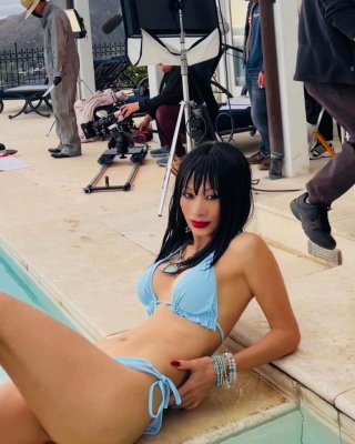 Bai Ling nude #108676189